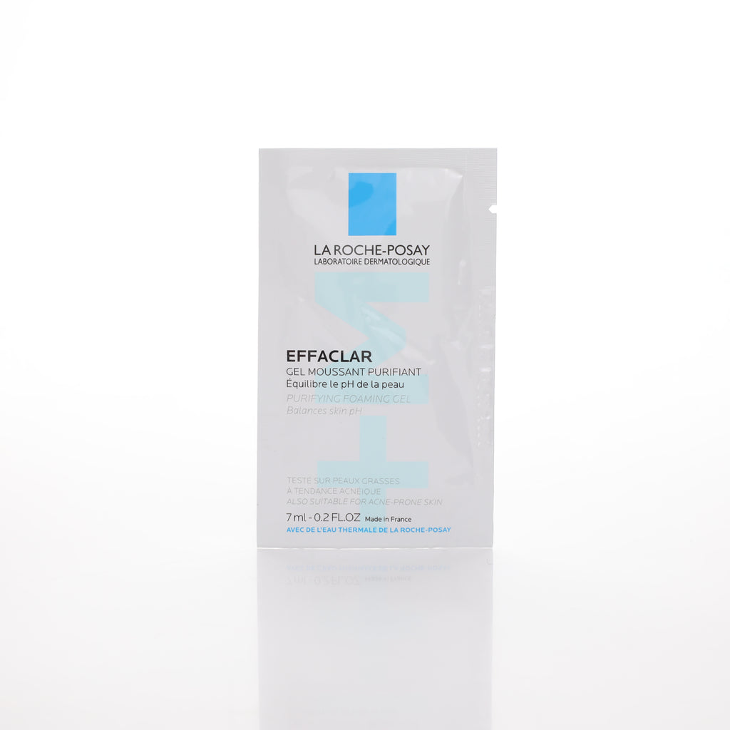 La Roche-Posay Gift From LRP: Effaclar - Sample | Loolia Closet