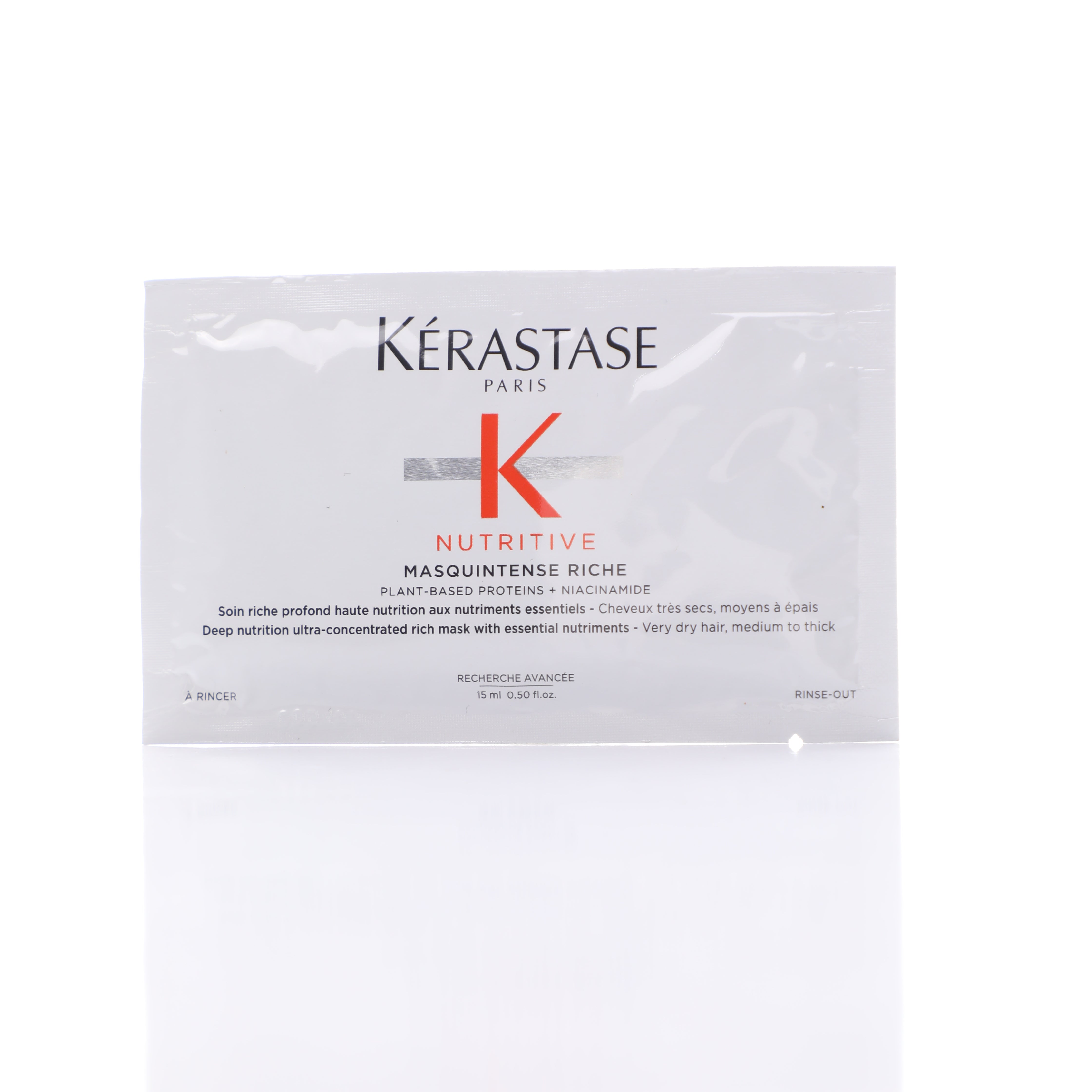 Kerastase Sample: Nutritive Masquintense Riche