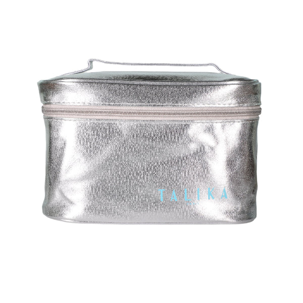 Talika Gift From Talika: Grey Pouch | Loolia Closet