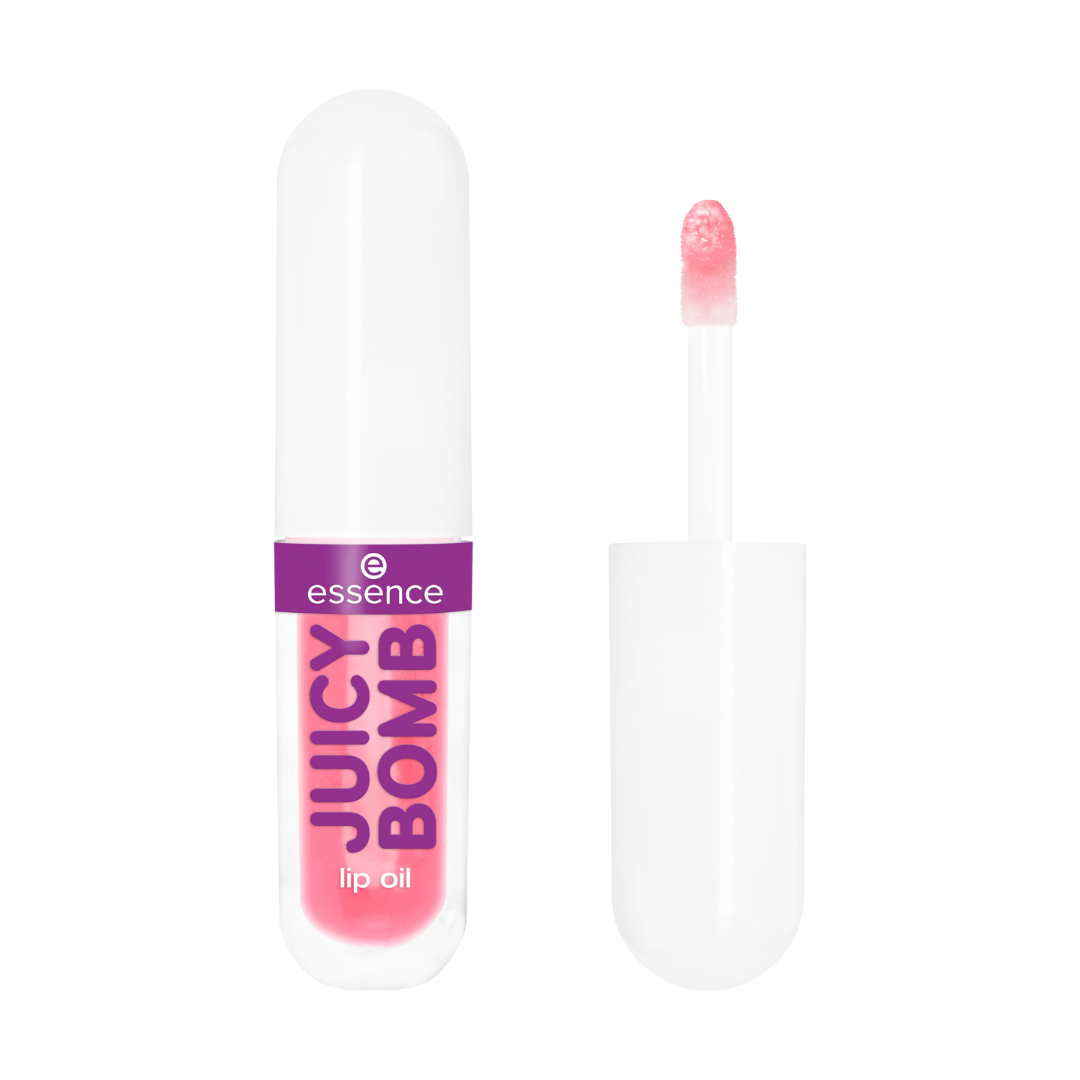 Essence Juicy Bomb Party Lip Oil 03 Marvellous Mango