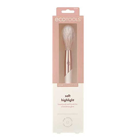 Eco Tools Brush Soft Highlight - Luxe Collection