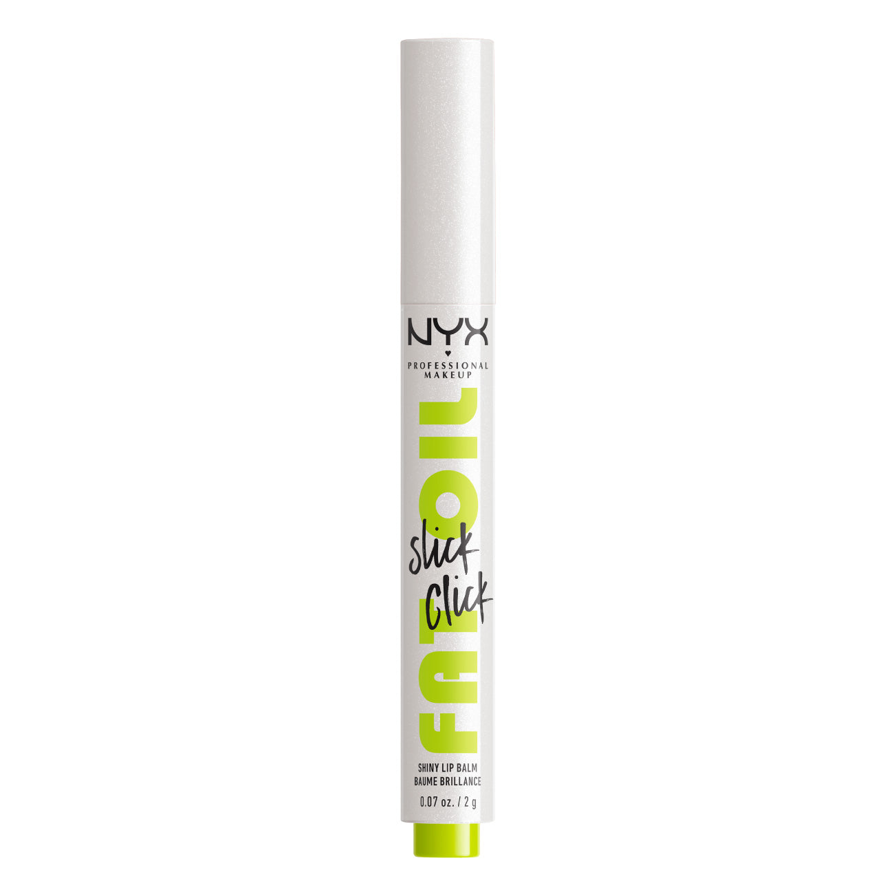 Fat Oil Slick Click Shiny Lip Balm
