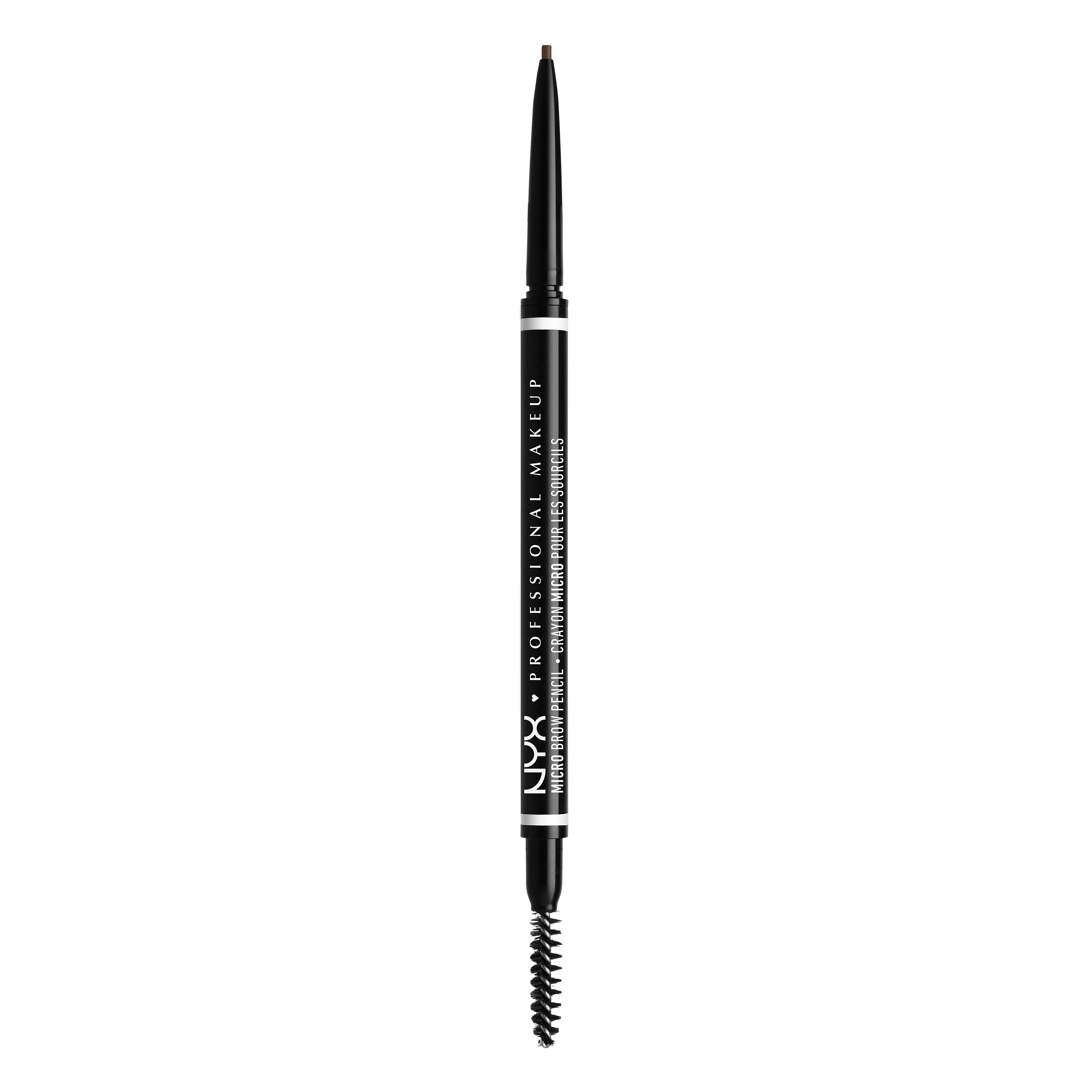 Micro Brow Pencil, Ultra-Fine, Dual-Ended, Precise Eyebrow Pencil