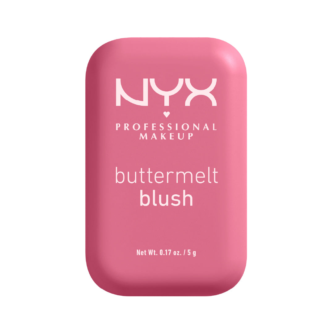 Buttermelt Blush, Powder Blush, Up To 12 H Wear, Fade & Transfer Resistant