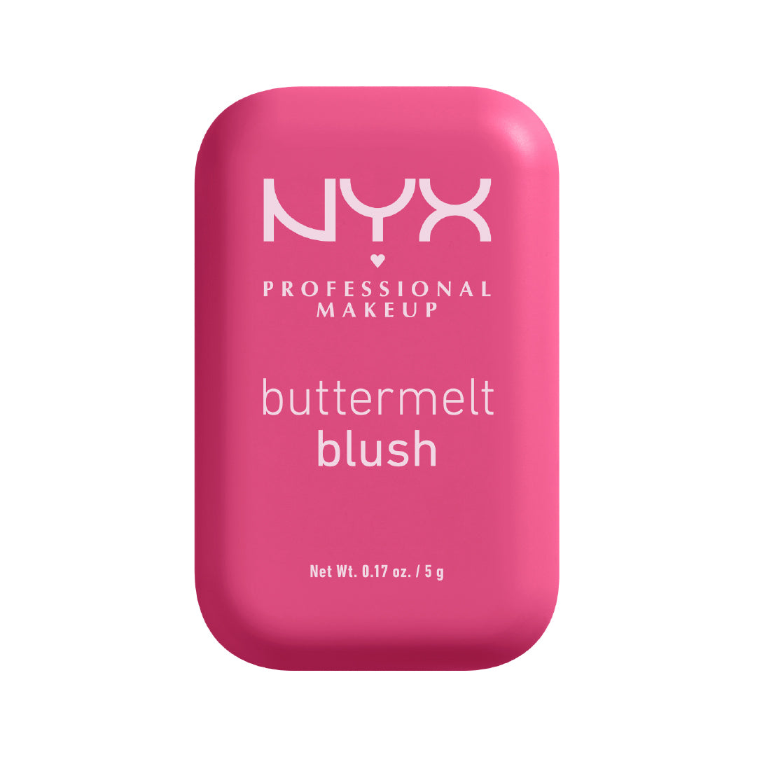Buttermelt Blush, Powder Blush, Up To 12 H Wear, Fade & Transfer Resistant