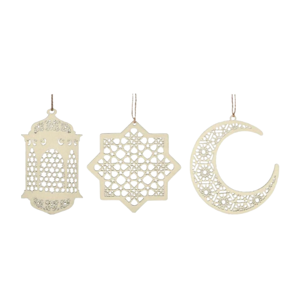 Loolia Closet Gift from Loolia Closet: Ramadan Ornaments | Loolia Closet