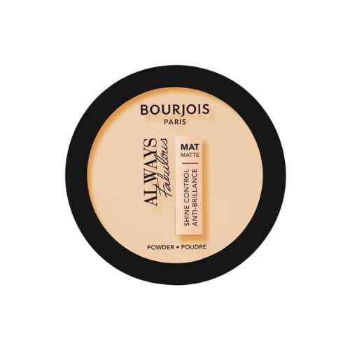 Bourjois Always Fabulous Powder | Loolia Closet