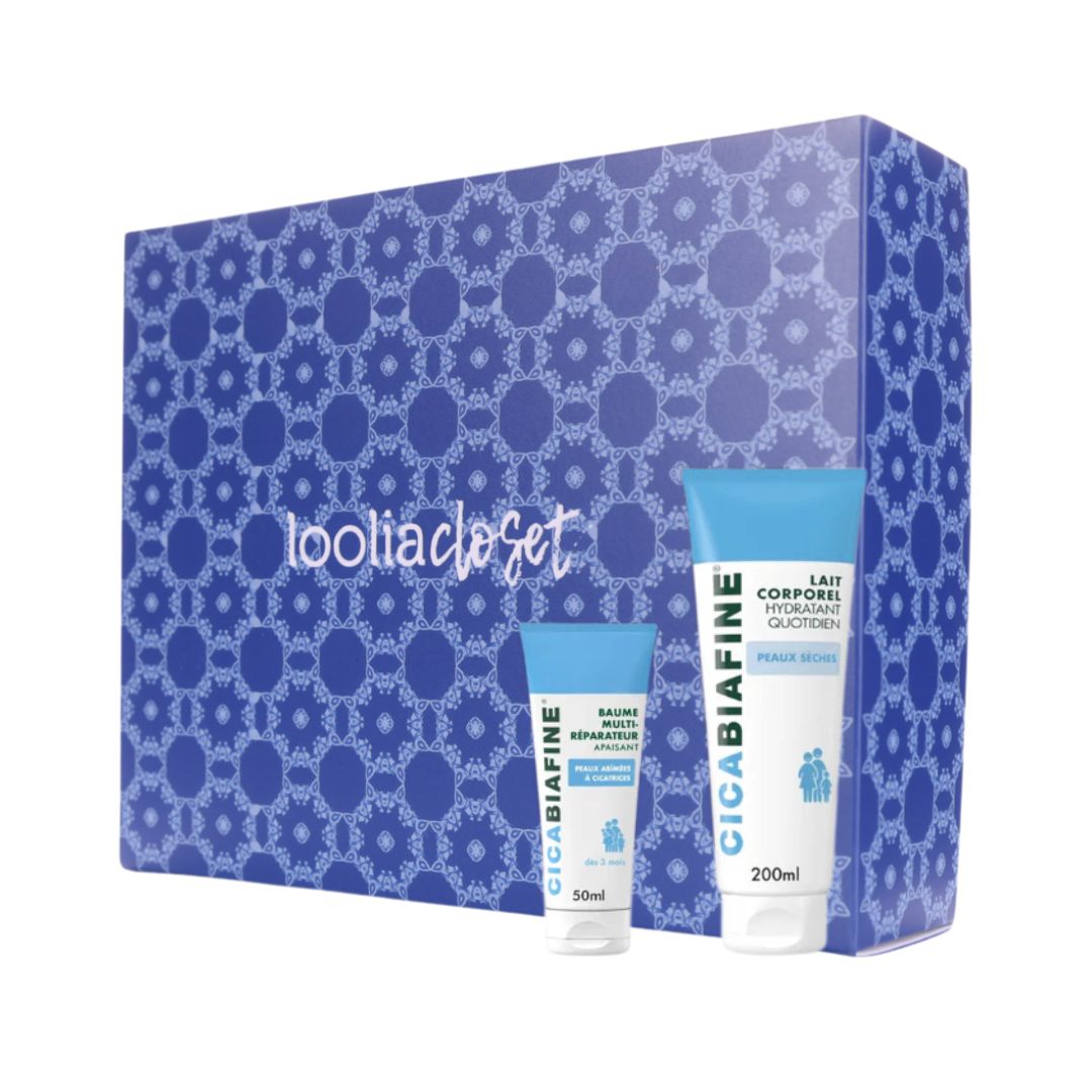 Repair Lotion 200 mL + Multi Repairing Balm 50 mL At 25% OFF