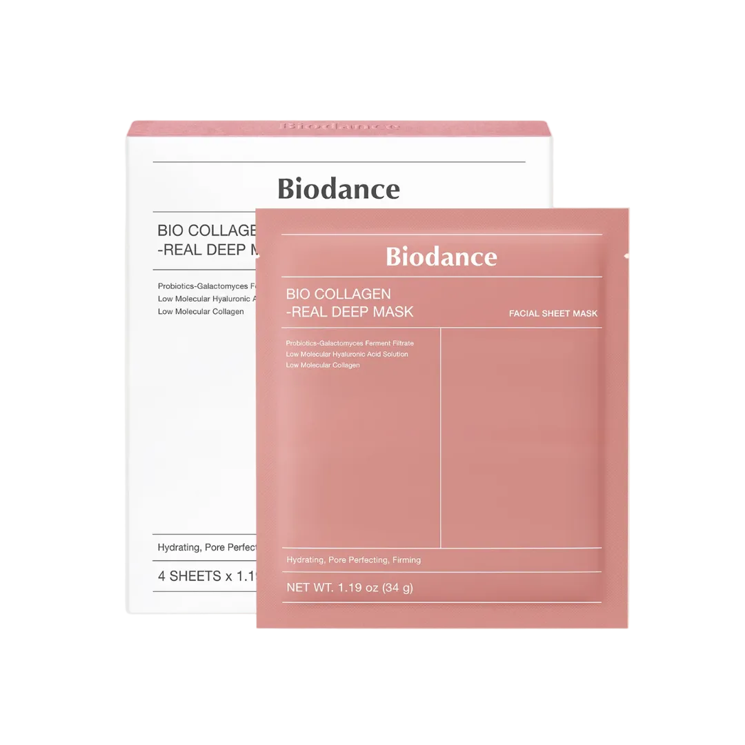 Biodance Bio Collagen-Real Deep Mask 34g