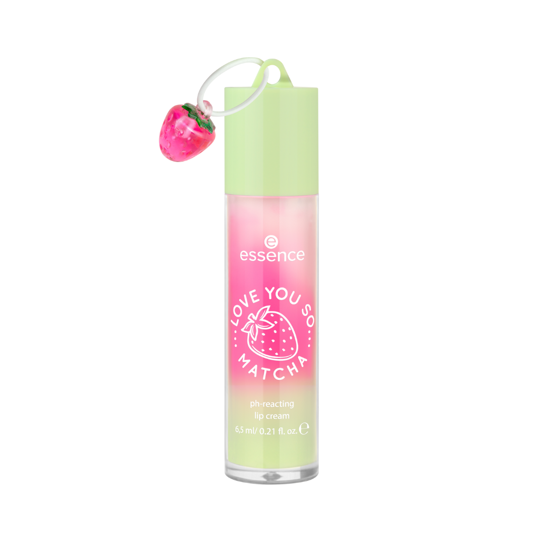 Essence Love You So Matcha Ph-reacting Lip Cream