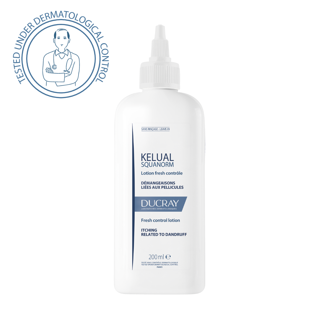 Kelual Squanorm Anti-Dandruff & Itching Lotion
