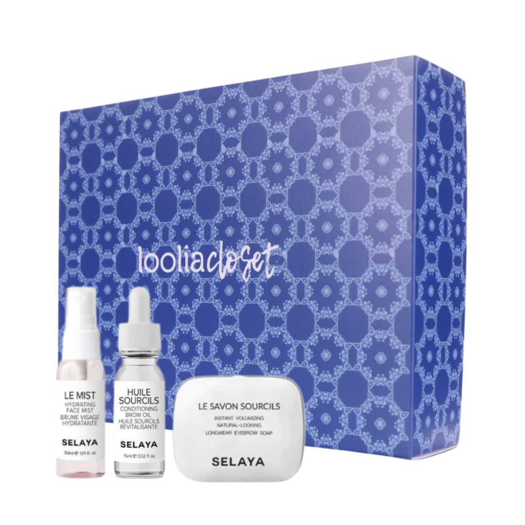 Le Savon Sourcils + Le Mist + Huile Sourcils At 25% OFF