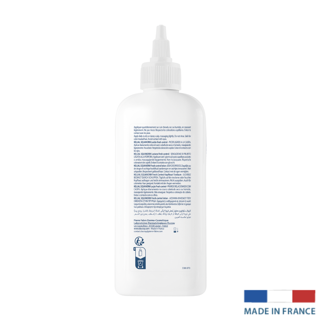 Kelual Squanorm Anti-Dandruff & Itching Lotion