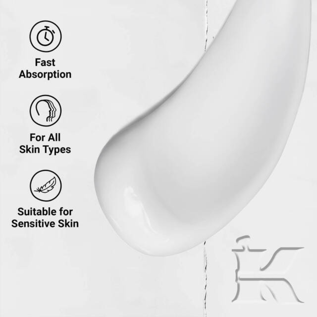 Ultra Body Mega Moisture Squalane Cream - Benefits