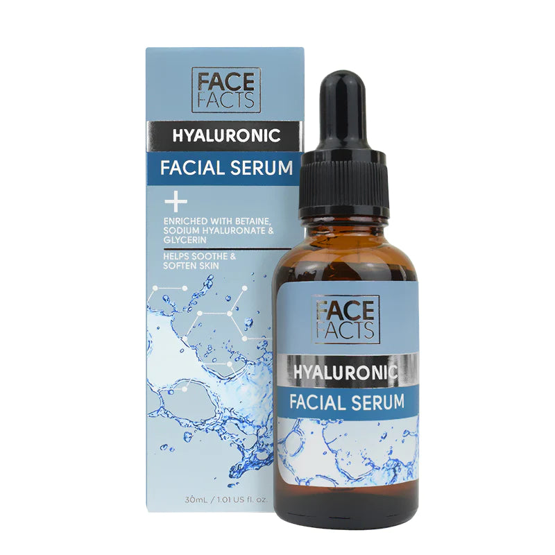 Hyaluronic Face Serum