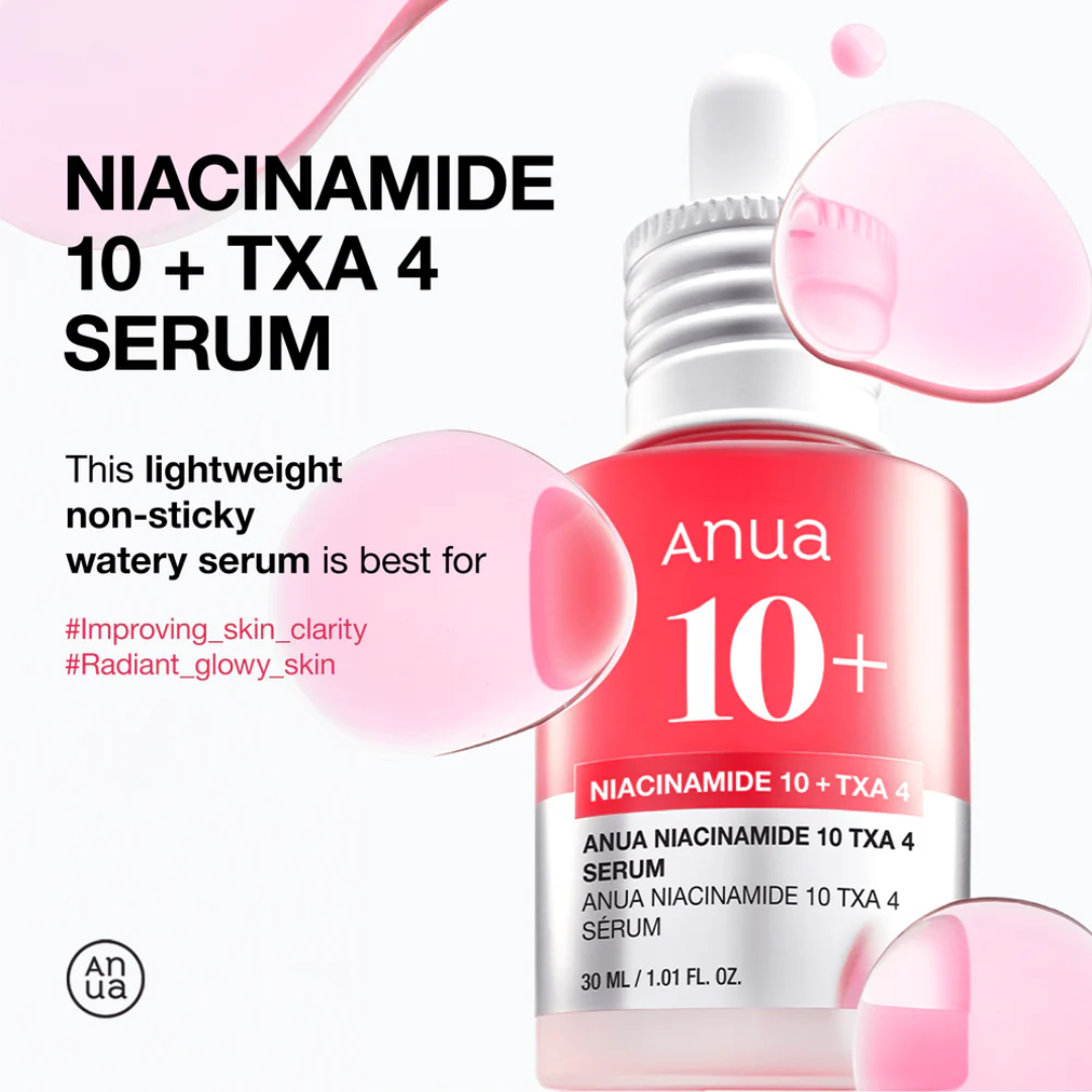 Anua Niacinamide 10 TXA 4 Serum 30 ML