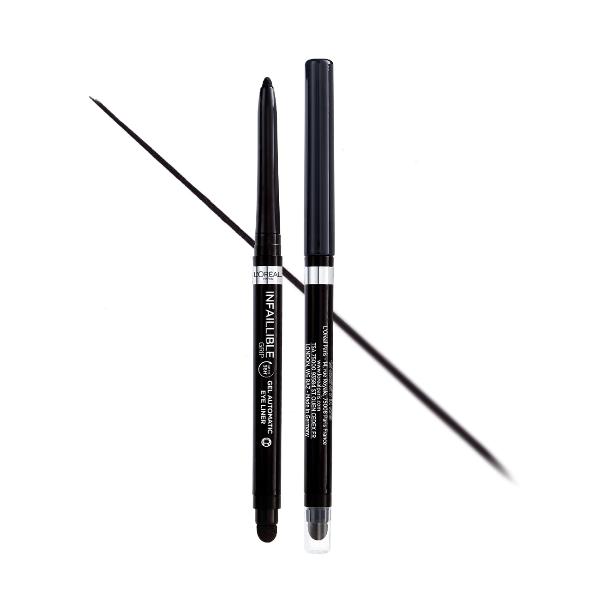 L'Oréal Paris Infaillible 36h Gel Automatic Eyeliner | Loolia Closet