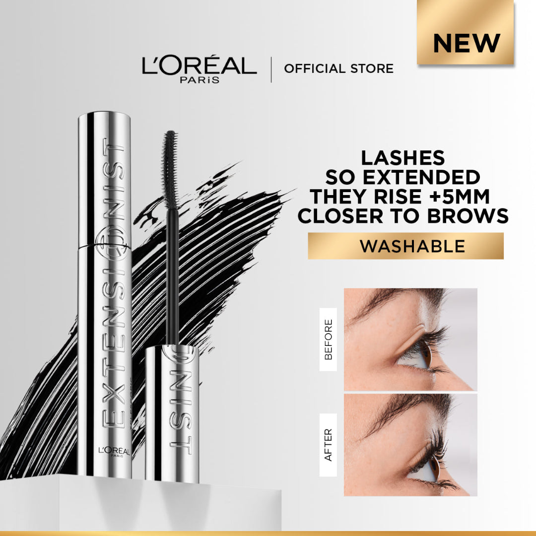 L'Oréal Paris Telescopic Extensionist Mascara - Features