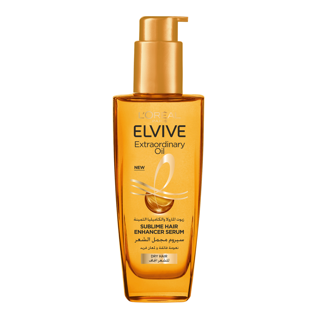 Elvive Extraordinary Hair Oil For Dry Hair