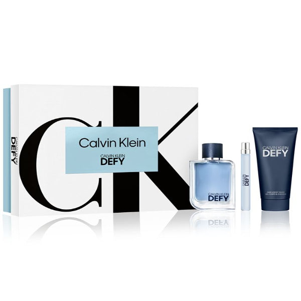 Calvin Klein Men's Defy Gift Set | Loolia Closet