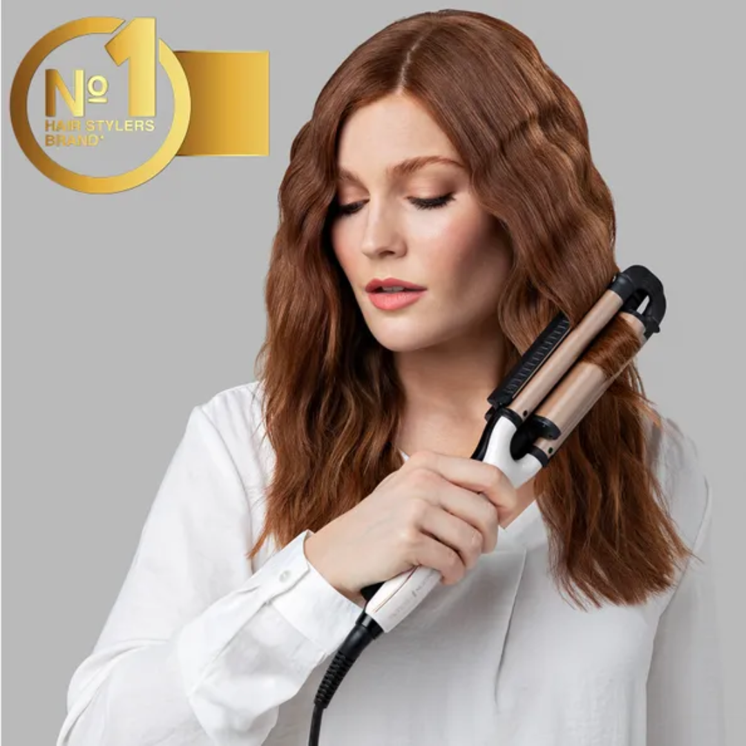 Proluxe 4-in-1 Adjustable Waver