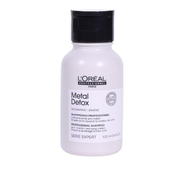 Gift from LP: Metal Detox Shampoo TS