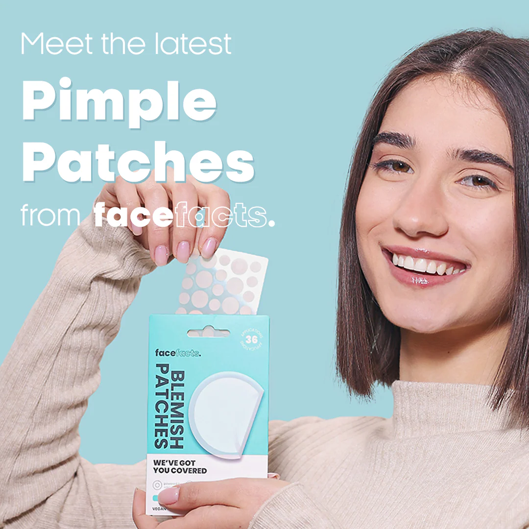 Secret Admirer - Blemish Pimple Patches