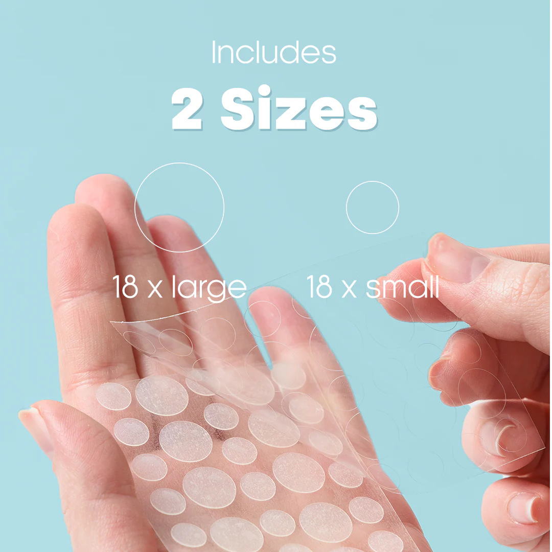 Secret Admirer - Blemish Pimple Patches