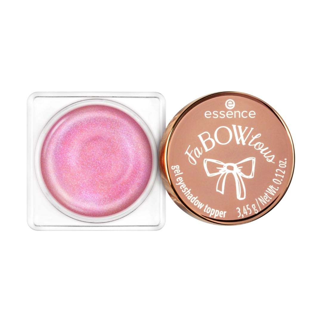 Fabowlous Gel Eyeshadow Topper