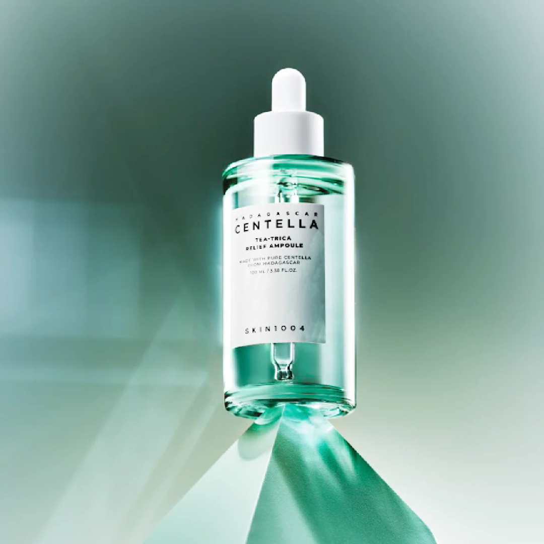 Centella Tea-Trica Relief Ampoule