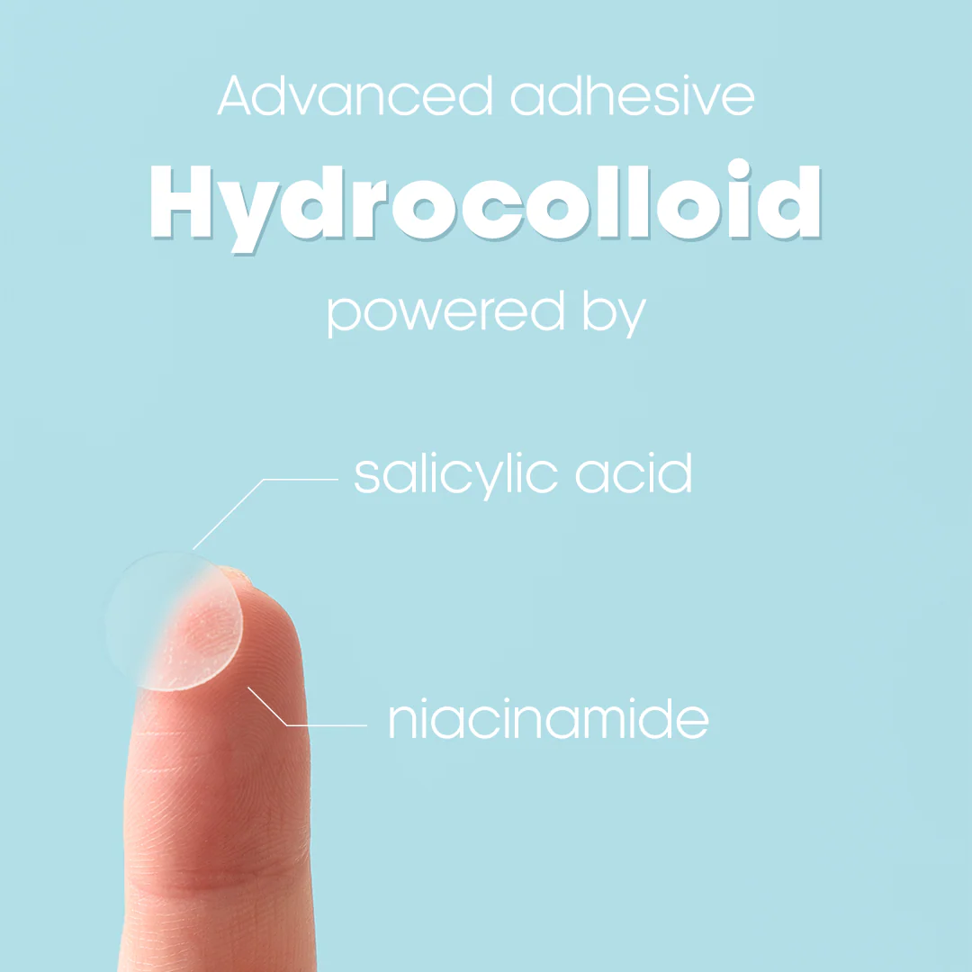 Secret Admirer - Blemish Pimple Patches