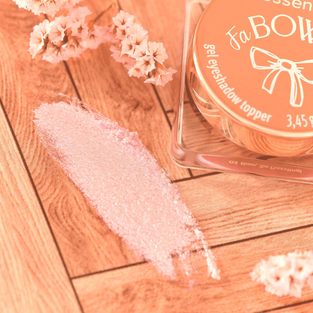 Essence Fabowlous Gel Eyeshadow Topper