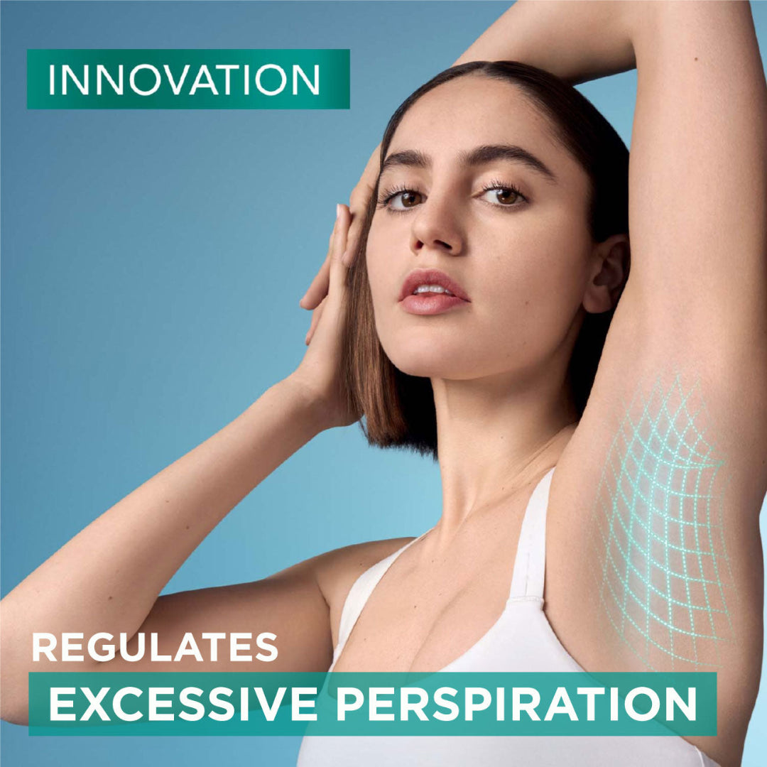 Resixyl Women's Detranspirant Compressed Spray 100ml