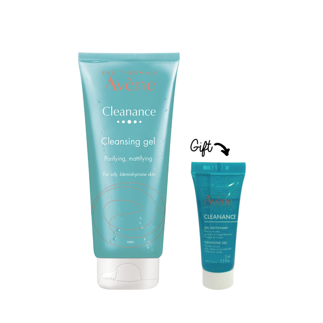 Cleanance Cleansing Gel + FREE Cleansing Gel 15 ML