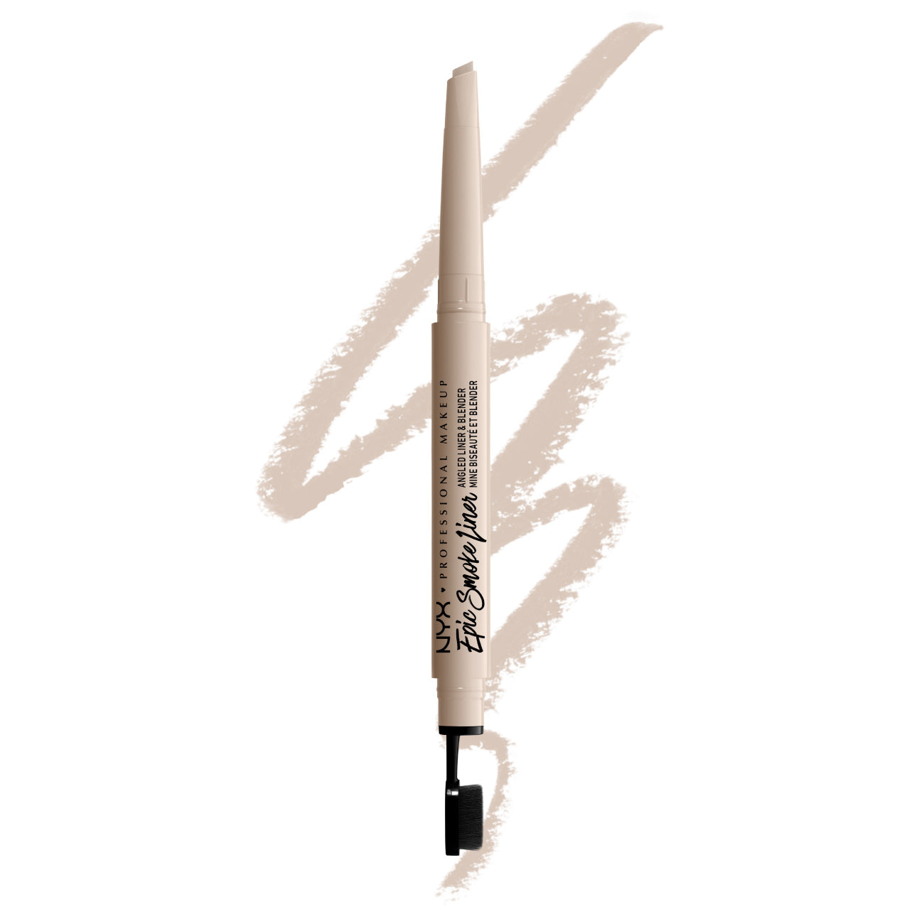 Epic Smoke Liner Blendable Eyeliner Stick, Vegan Formula
