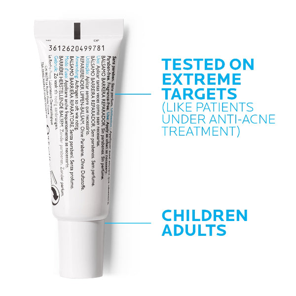 Cicaplast Levres Moisturiser for Dry Lips - Benefits