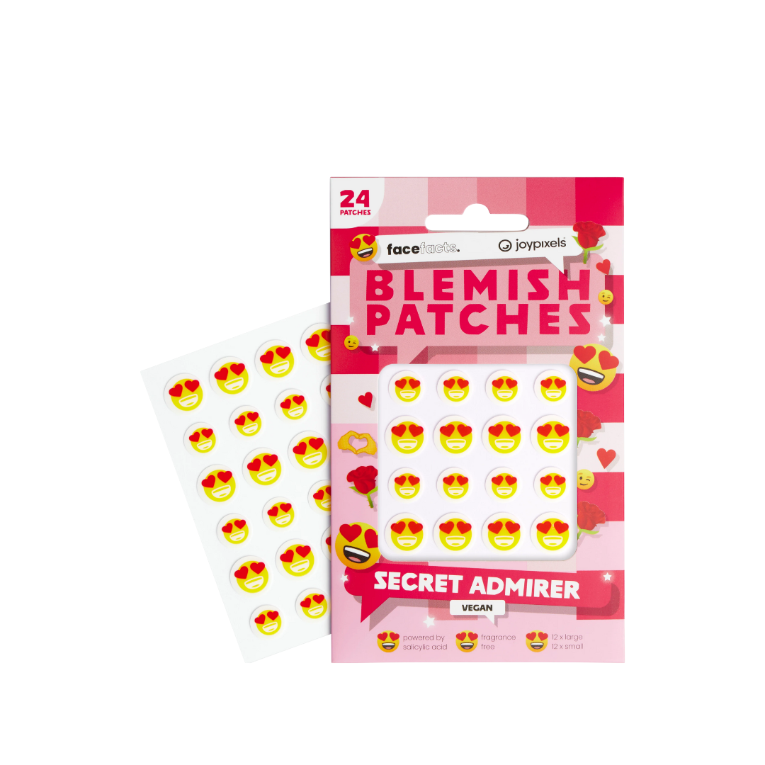 Secret Admirer - Blemish Pimple Patches
