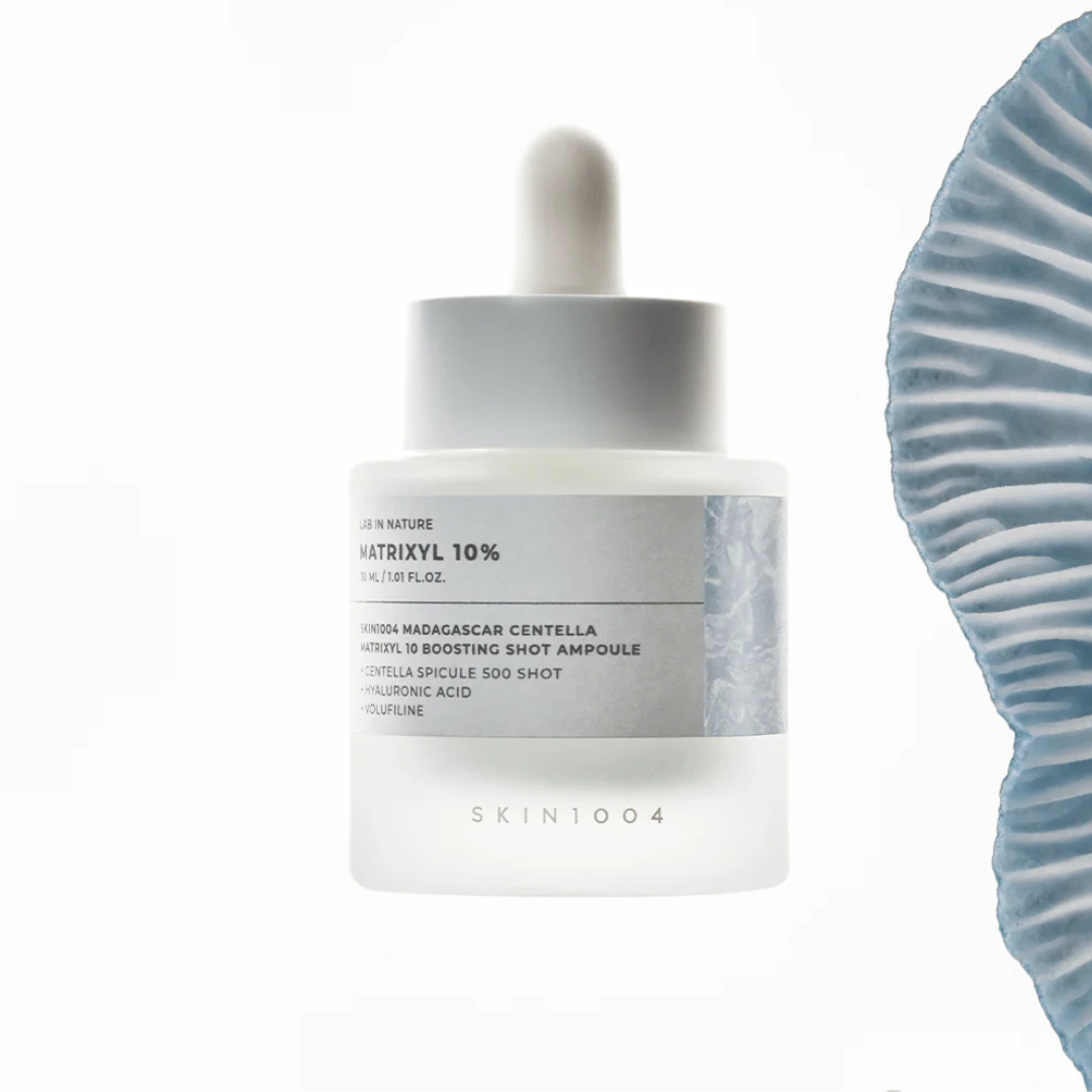Centella Matrixyl 10 Boosting Shot Ampoule