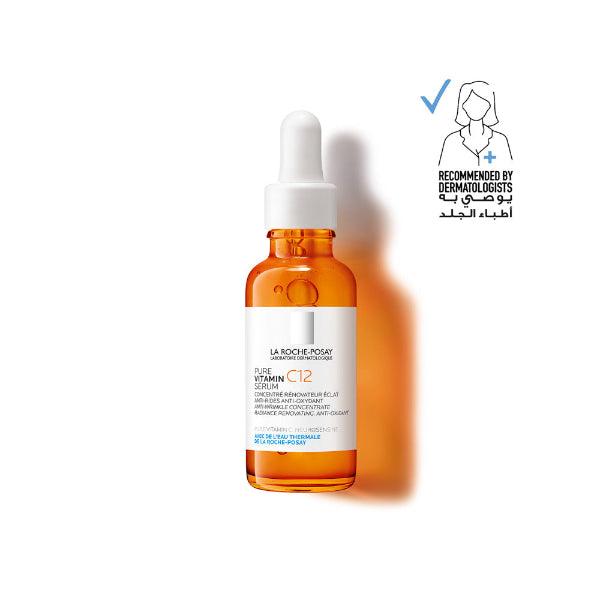 La Roche-Posay Pure Vitamin C12 Serum | Loolia Closet