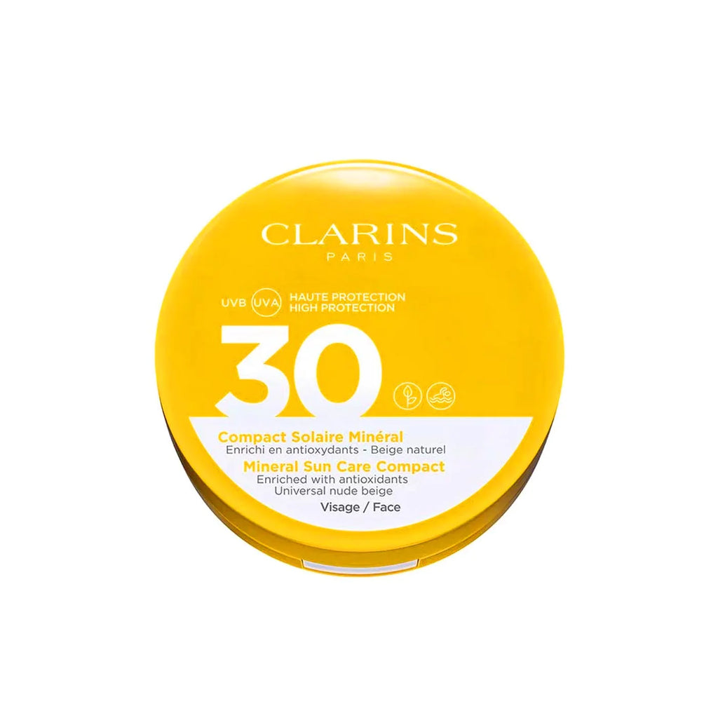 Clarins Mineral Sun Care Compact SPF 30 | Loolia Closet