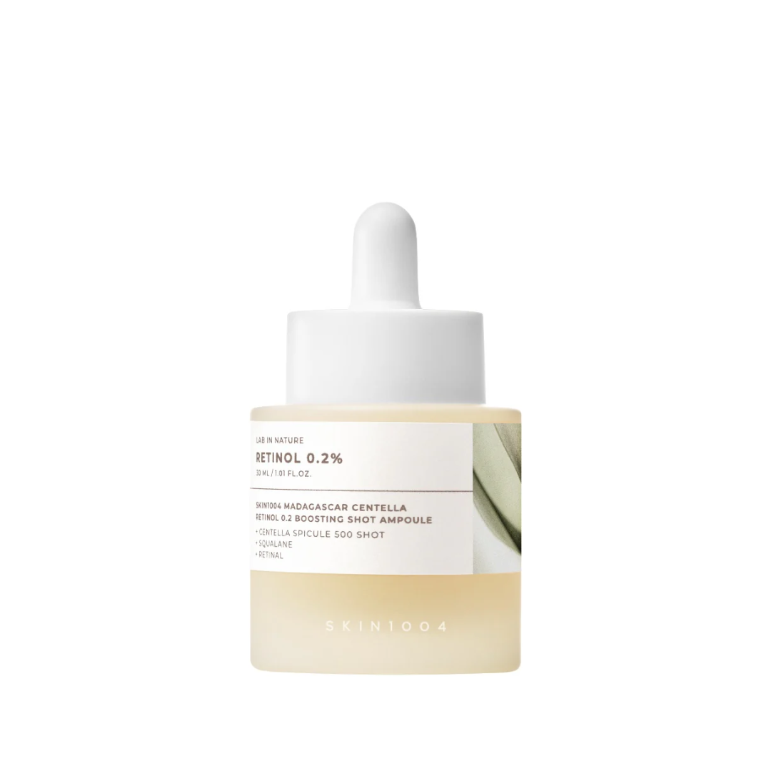 Centella Retinol 0.2 Boosting Shot Ampoule 30 ML