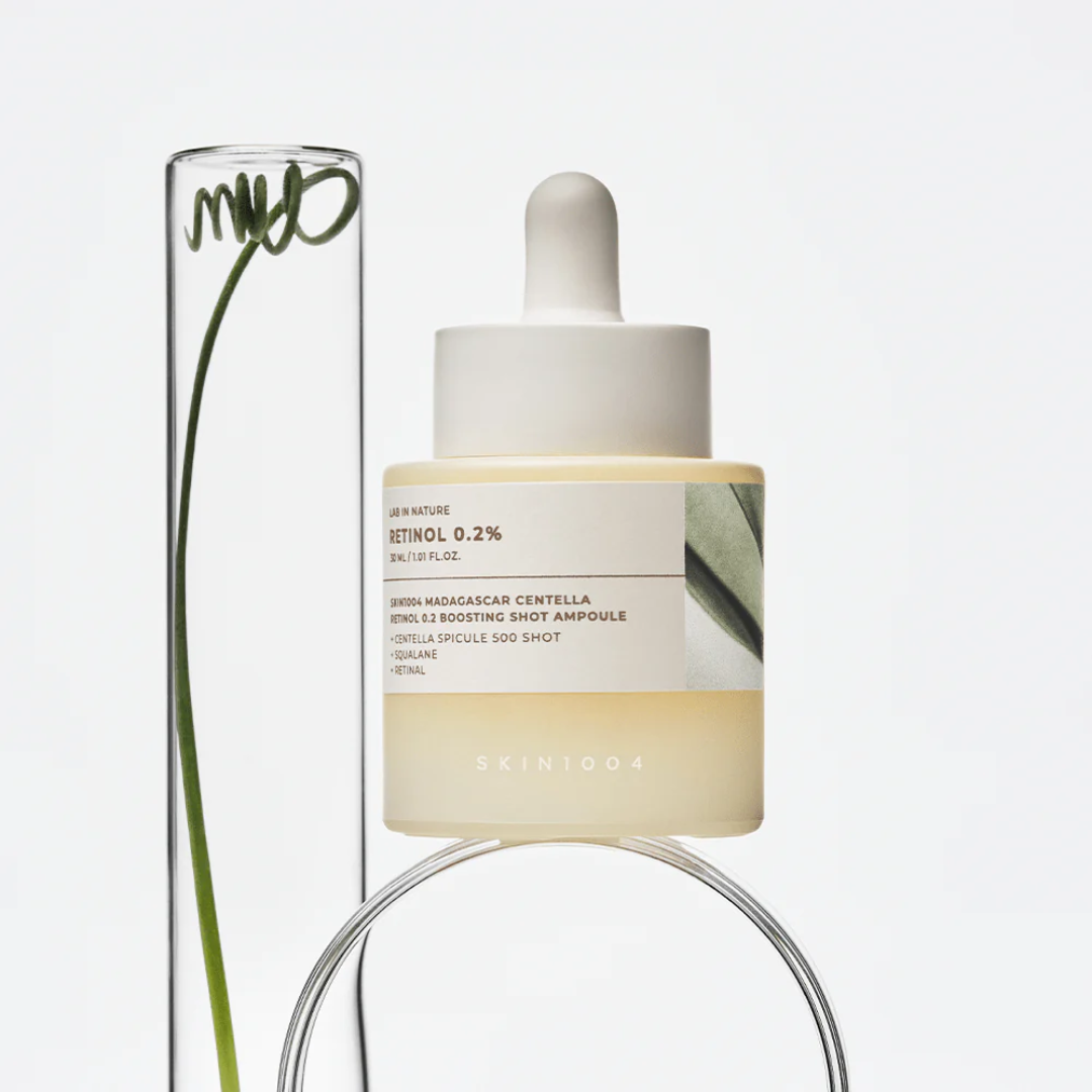 Centella Retinol 0.2 Boosting Shot Ampoule