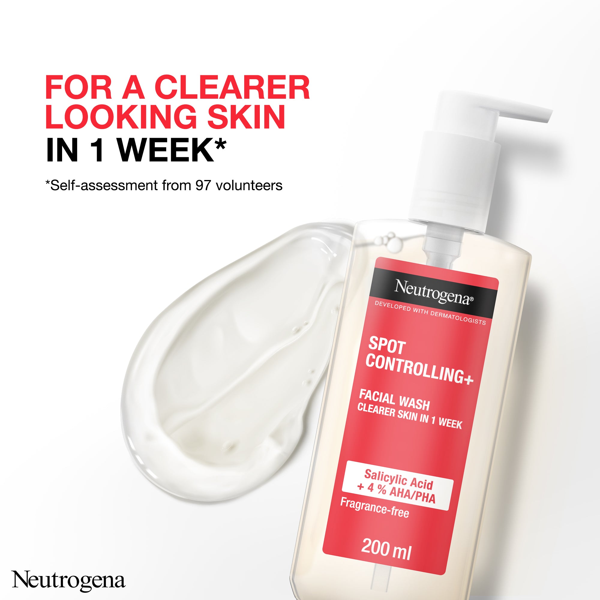 Anti-Boutons+ Gel Nettoyant