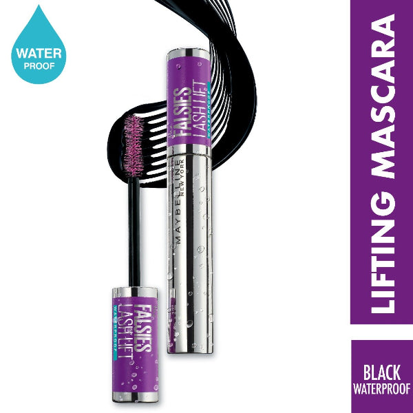 The Falsies Lash Lift Washable Mascara-dramatic length and volume + false eyelash effect - Waterproof