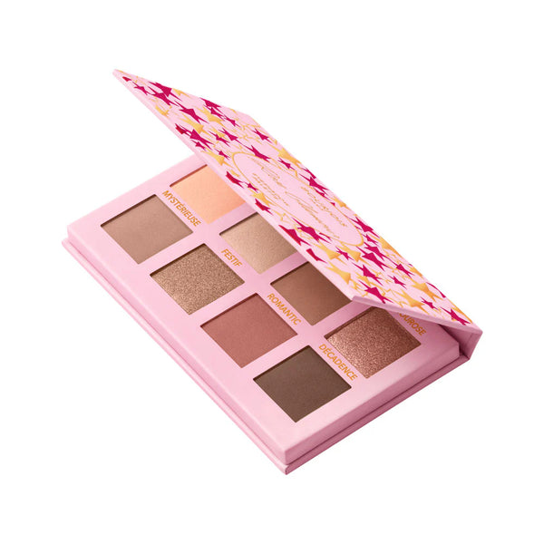 Soirs de Paris Eyeshadow Palette - 02 Rose Glamour 