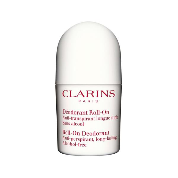 Clarins Roll-On Deodorant Anti Perspirant | Loolia Closet
