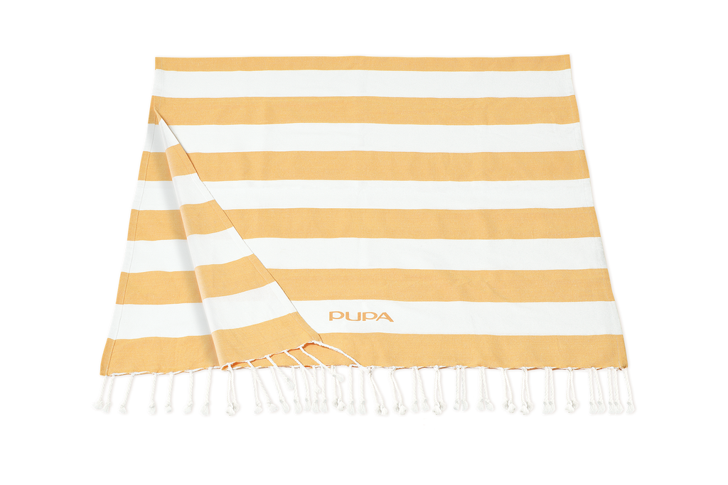 Pupa Gift From Pupa: Summer towel | Loolia Closet