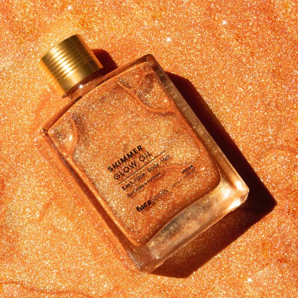 3-in-1 Shimmer Glow Oil