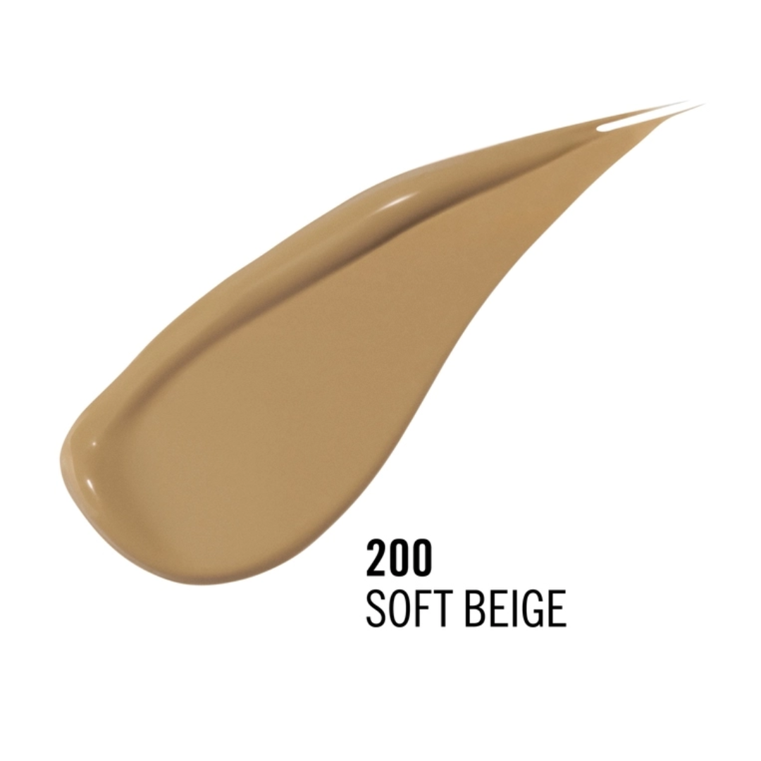 Kind & Free Glow It Up Moisturising Skin Tint - 200 Soft Beige