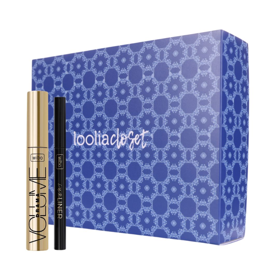 Mascara Volume Drama + Eyeliner Ink Liner + FREE Gift Box At 10% OFF